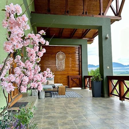 Apartmán Ranč Martin Exterior foto