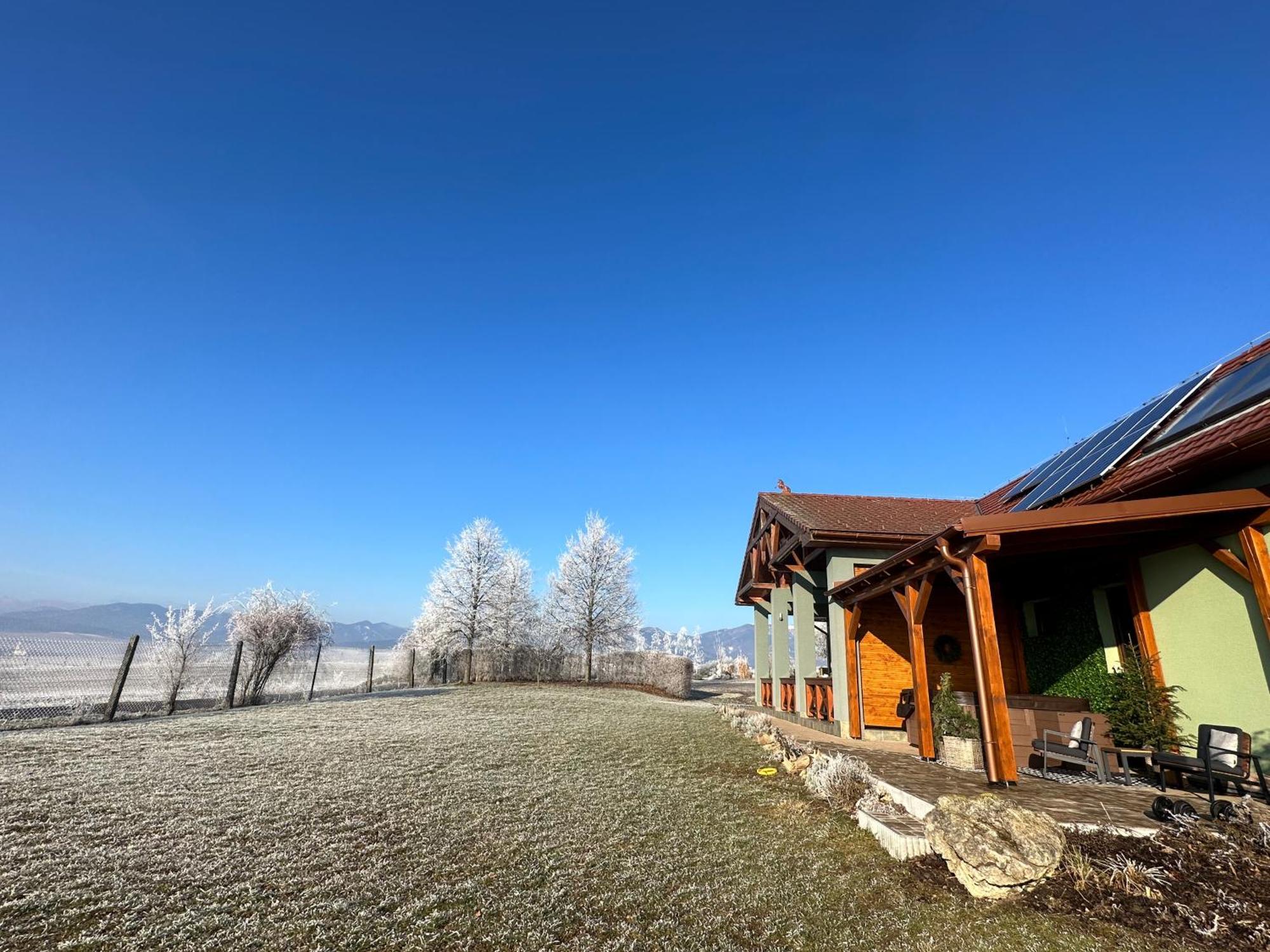 Apartmán Ranč Martin Exterior foto