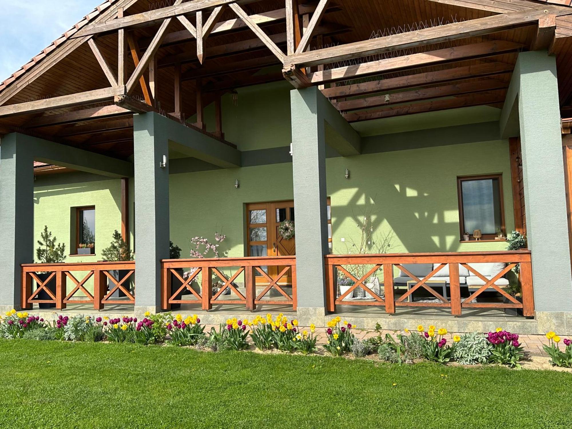 Apartmán Ranč Martin Exterior foto