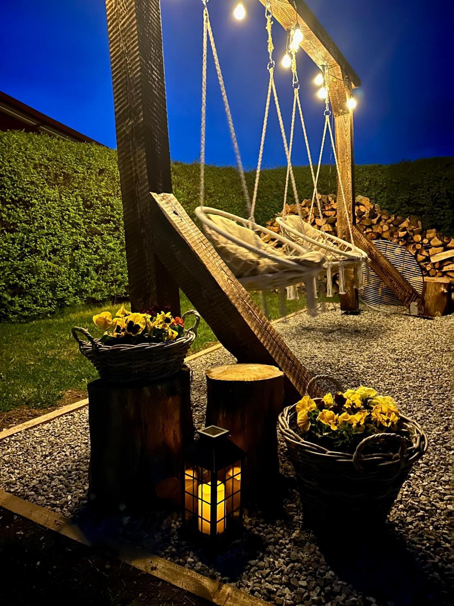 Apartmán Ranč Martin Exterior foto